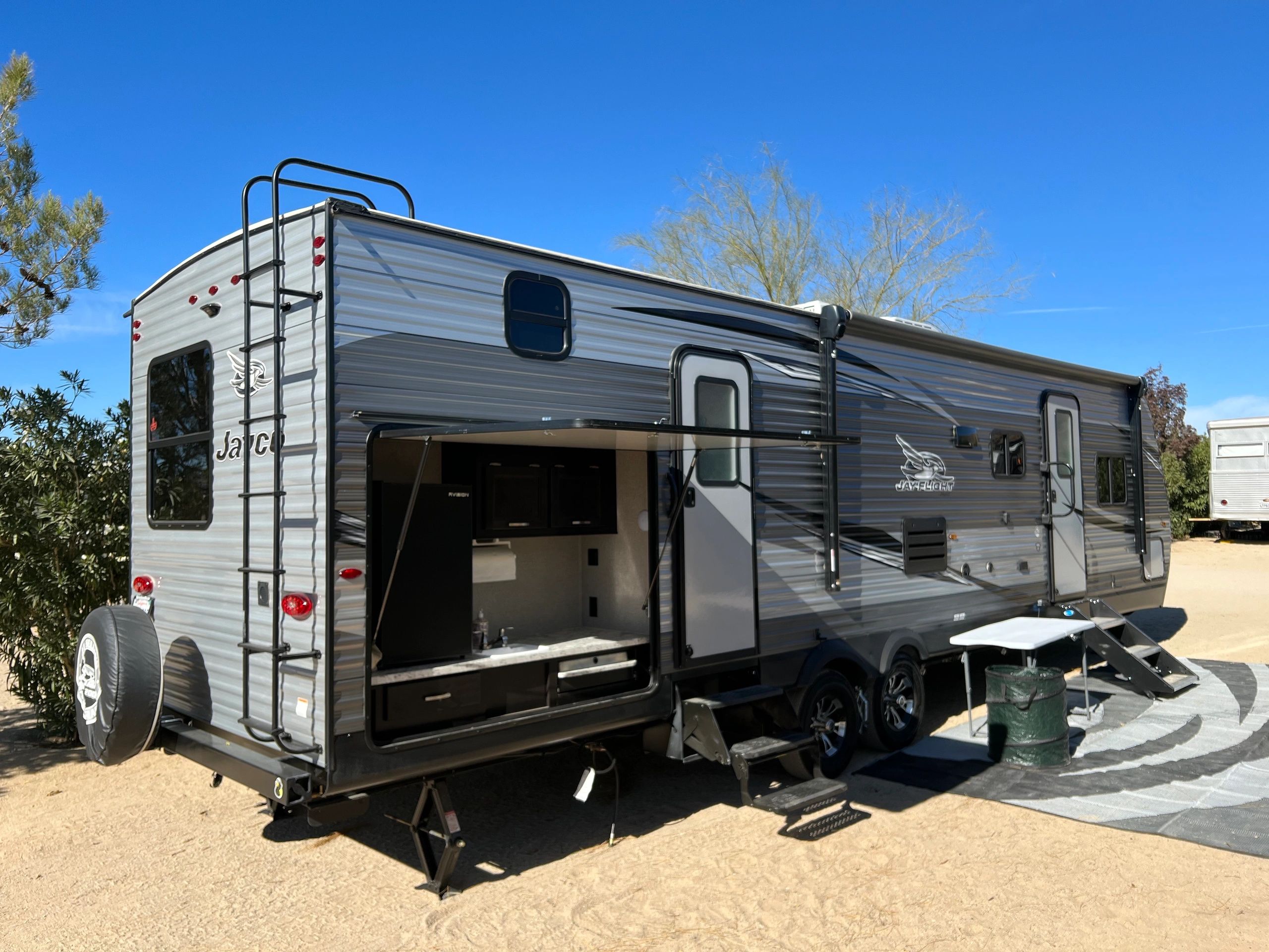 36' Jayco Bunkhouse